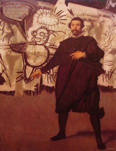 Exposici&oacute;n actual Babel